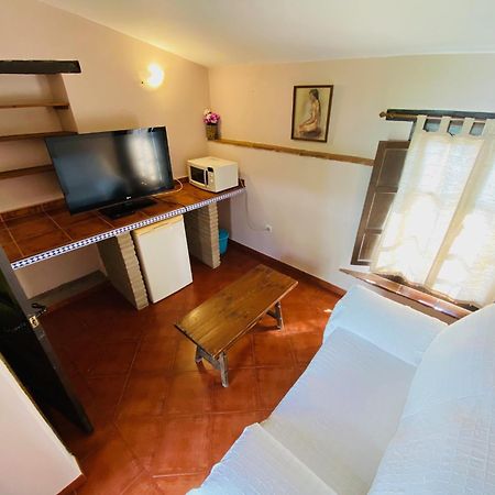 Posada La Casa Grande Jimena De La Frontera Luaran gambar