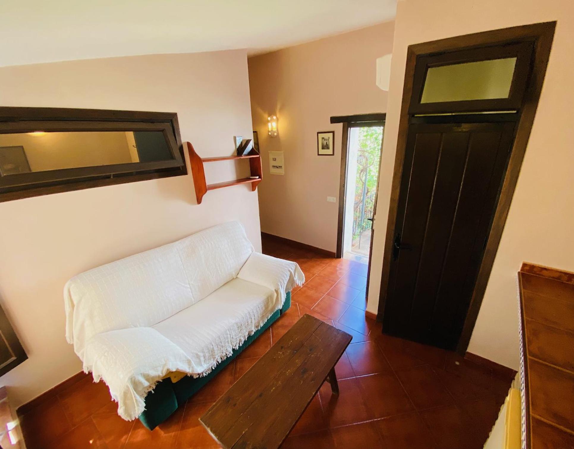 Posada La Casa Grande Jimena De La Frontera Luaran gambar