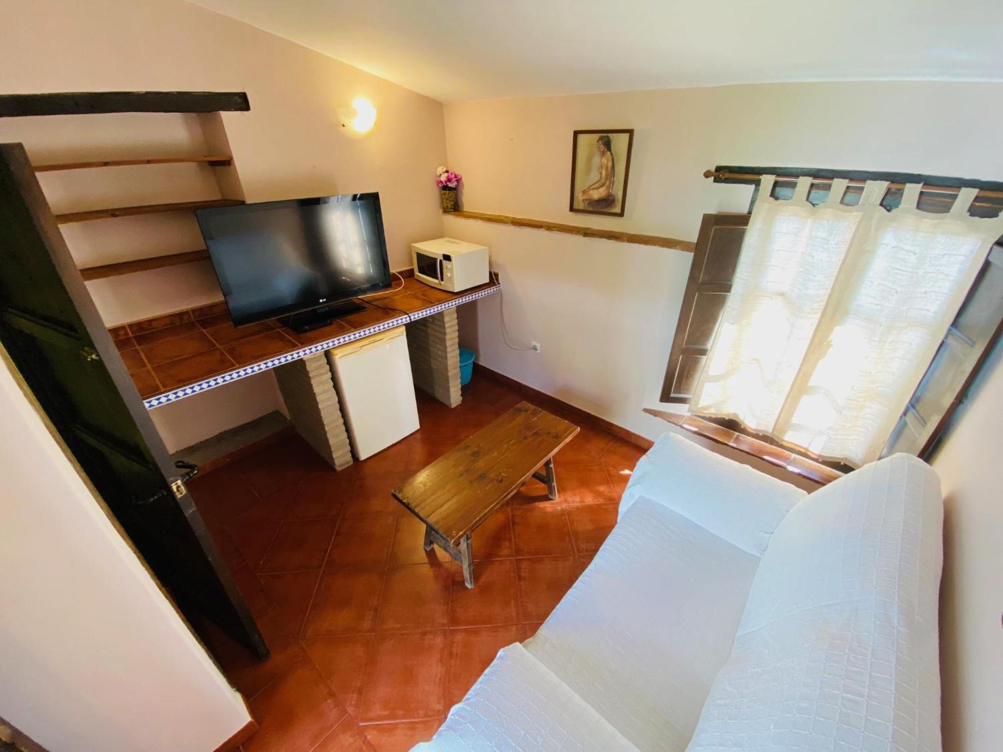 Posada La Casa Grande Jimena De La Frontera Luaran gambar