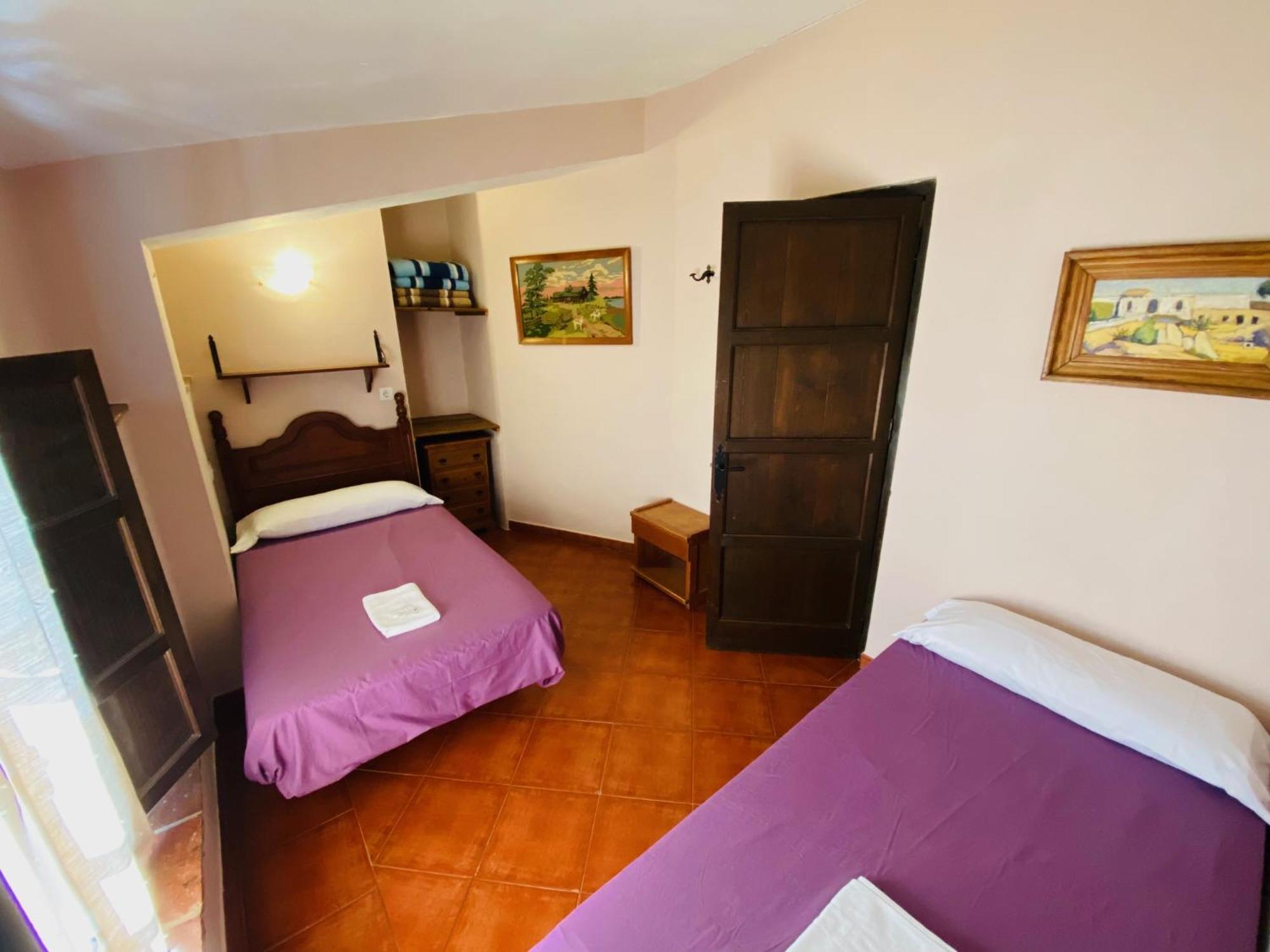 Posada La Casa Grande Jimena De La Frontera Luaran gambar