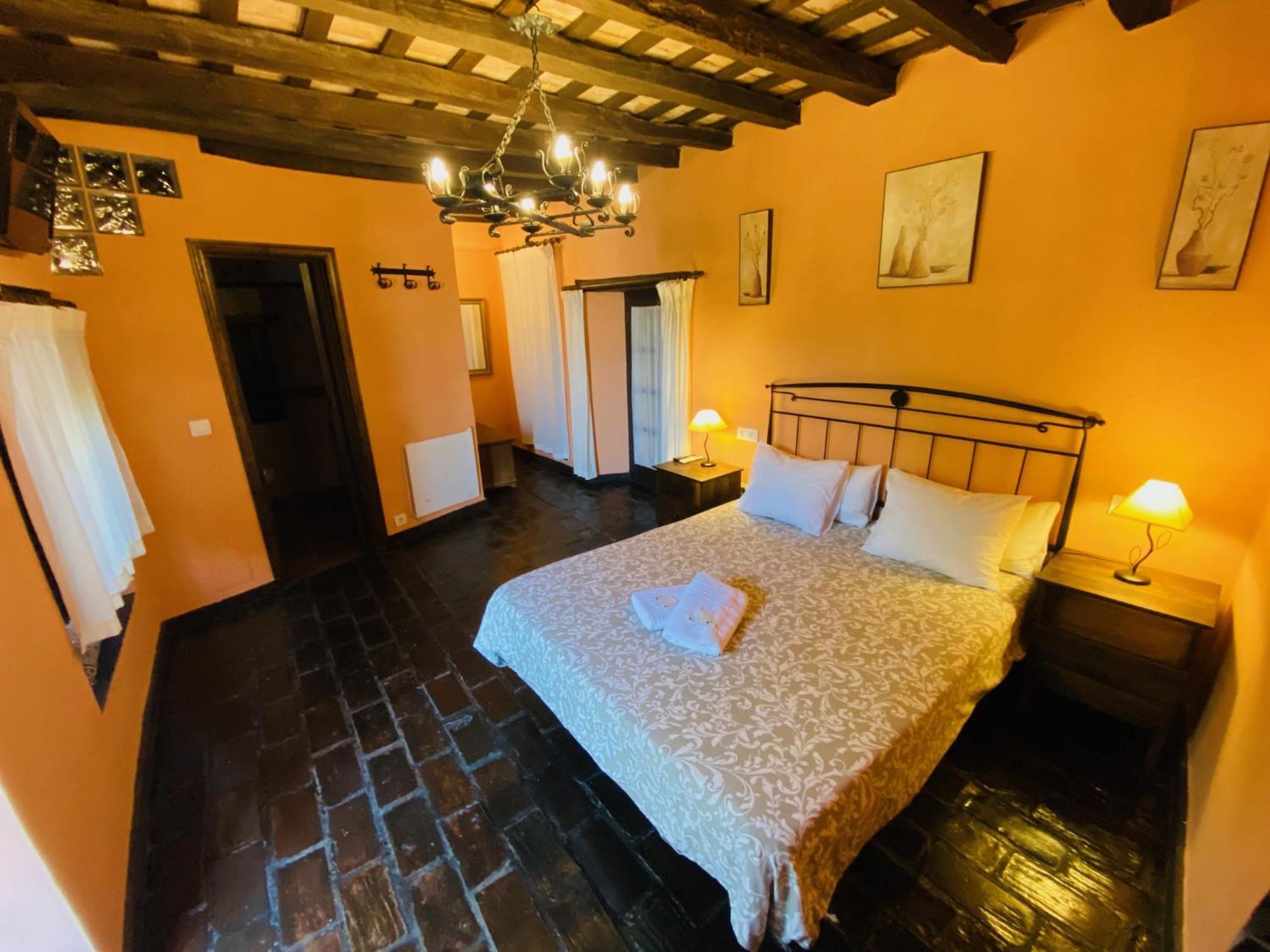 Posada La Casa Grande Jimena De La Frontera Bilik gambar