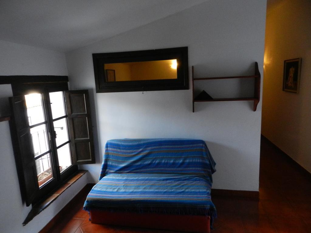 Posada La Casa Grande Jimena De La Frontera Luaran gambar