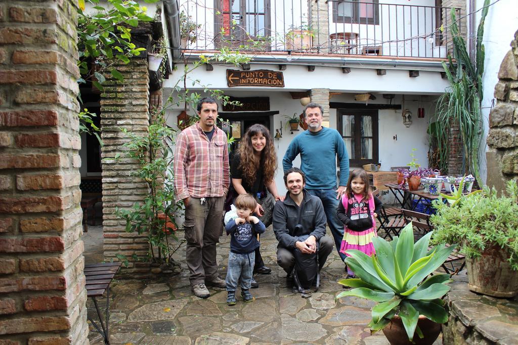 Posada La Casa Grande Jimena De La Frontera Luaran gambar