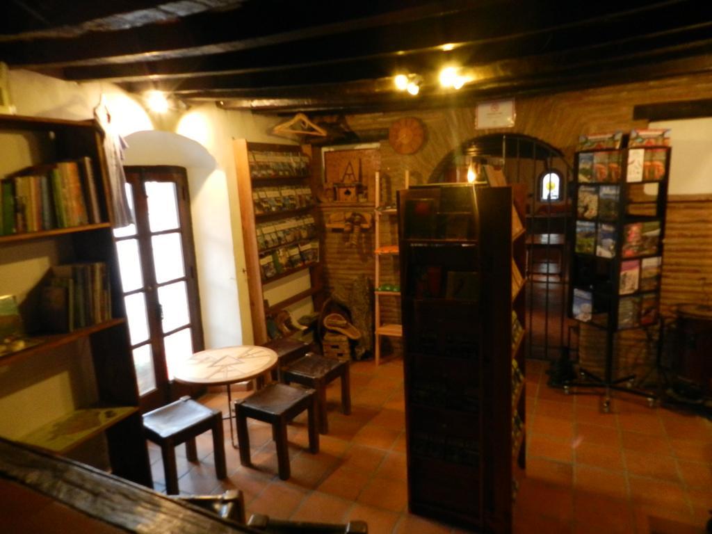 Posada La Casa Grande Jimena De La Frontera Luaran gambar