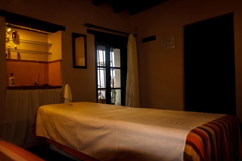 Posada La Casa Grande Jimena De La Frontera Luaran gambar