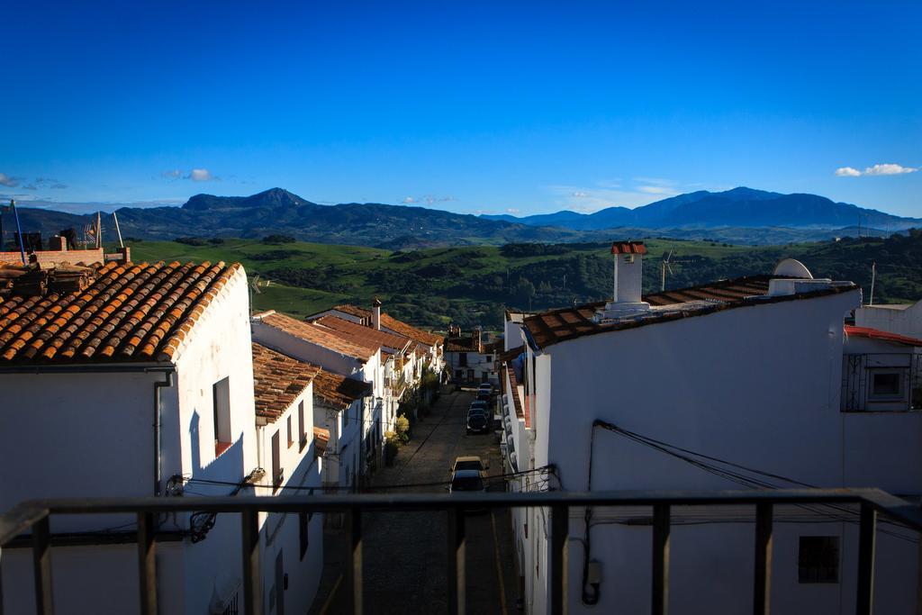 Posada La Casa Grande Jimena De La Frontera Luaran gambar