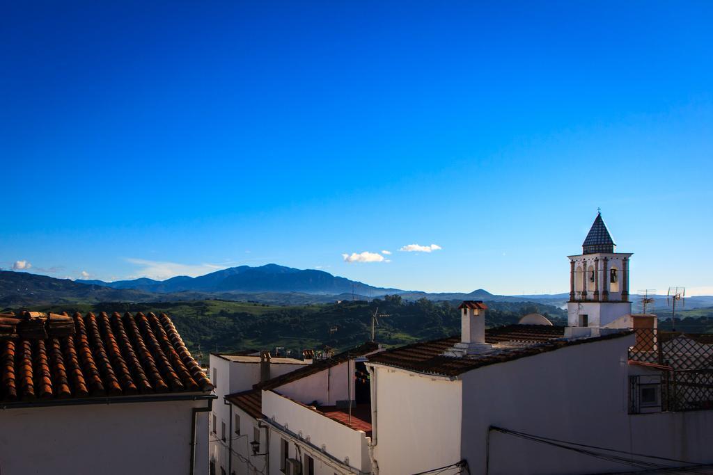Posada La Casa Grande Jimena De La Frontera Luaran gambar