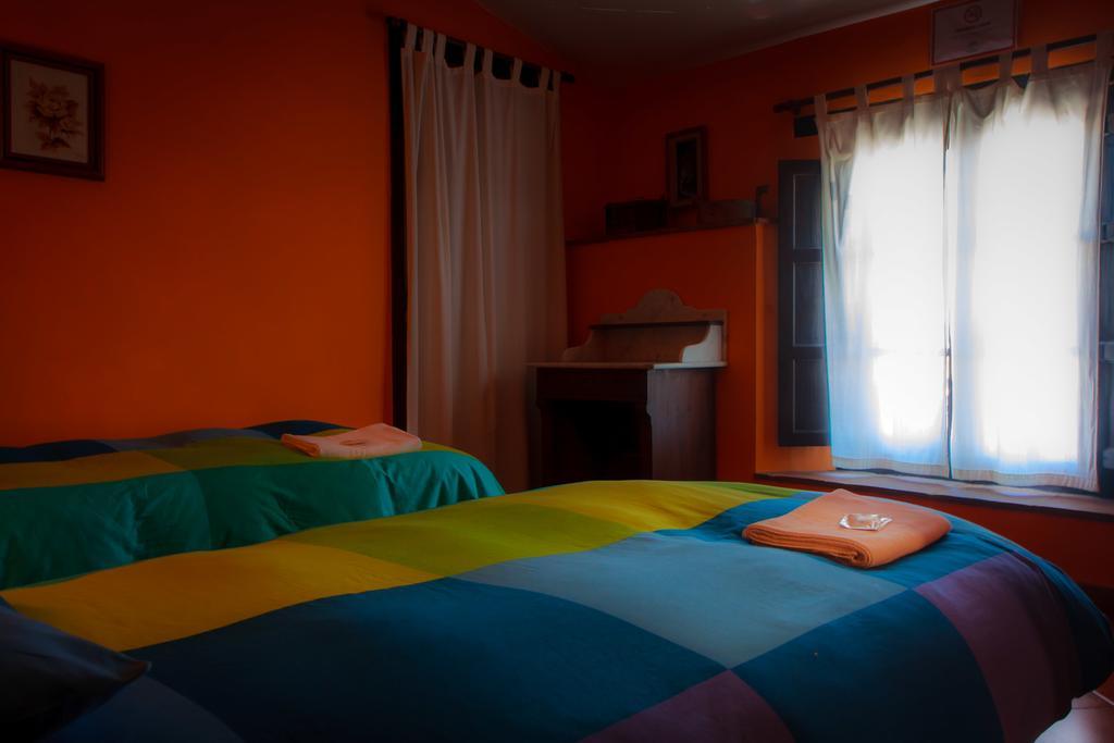 Posada La Casa Grande Jimena De La Frontera Luaran gambar