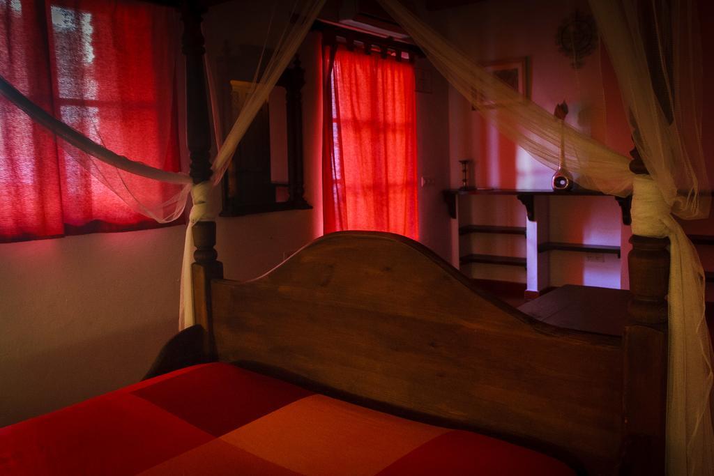 Posada La Casa Grande Jimena De La Frontera Luaran gambar
