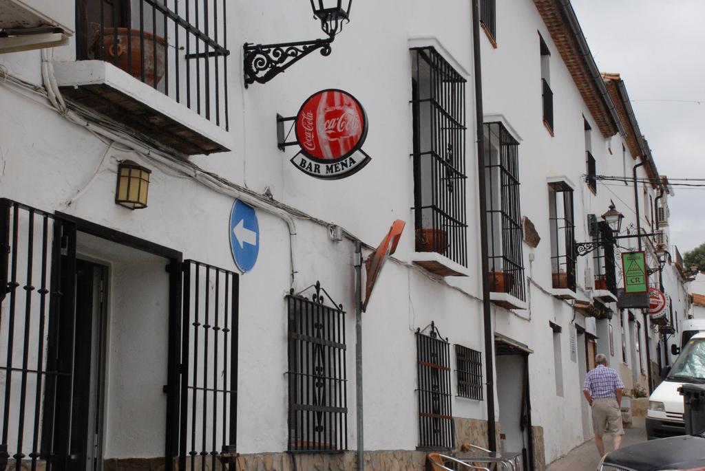 Posada La Casa Grande Jimena De La Frontera Luaran gambar